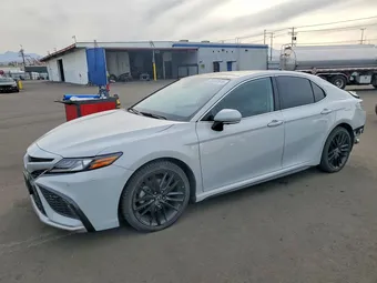 2023 Toyota Camry 4T1KZ1AK1PU079102 Lot 50300916