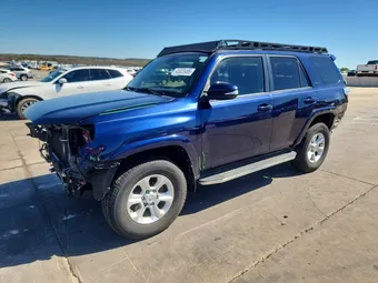 2016 Toyota 4Runner JTEBU5JR5G5396006 Lot 45835486