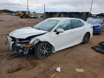 2023 Toyota Camry 4T1T11BKXPU080906 Lot 51375626
