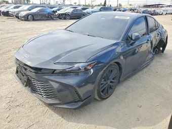 2025 Toyota Camry 4T1DAACK5SU125262 Lot 79963255