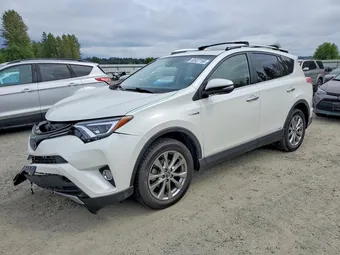 2016 Toyota RAV4 JTMDJREVXGD054223 Lot 52427156