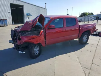 2021 Toyota Tacoma 3TMCZ5AN7MM411859 Lot 50174456