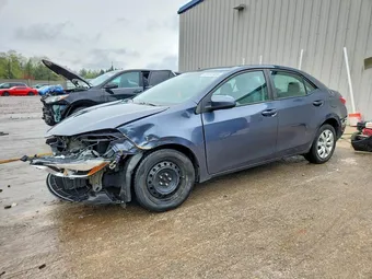 2016 Toyota Corolla 5YFBURHE6GP508247 Lot 51447926