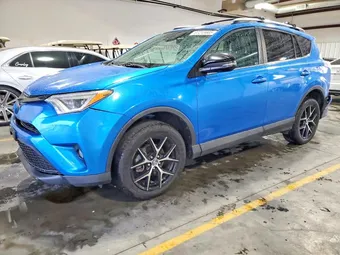 2016 Toyota RAV4 2T3NFREV5GW260137 Lot 97215605