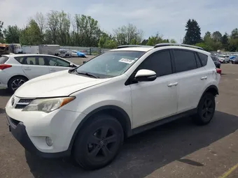 2015 Toyota RAV4 JTMWFREV9FJ052246 Lot 53105076