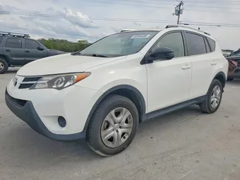 2015 Toyota RAV4 JTMZFREV9FJ052728 Lot 48356406