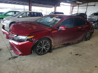2018 Toyota Camry 4T1B11HK1JU529044 Lot 78556445