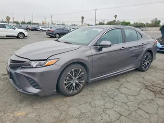 2019 Toyota Camry 4T1B11HK5KU851431 Lot 52022136