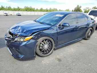 2020 Toyota Camry 4T1K61AK7LU969445 Lot 51188416