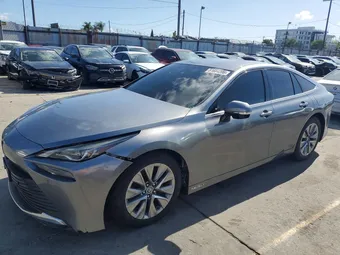 2023 Toyota Mirai JTDAAAAAXPA008917
