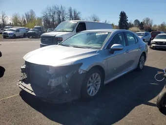 2020 Toyota Camry 4T1C11AK6LU877178 Lot 47939746