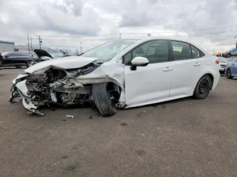 2022 Toyota Corolla JTDEPMAE4NJ201579 Lot 50351426