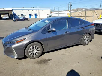 2020 Toyota Prius Prime JTDKARFP2L3146286 Lot 53459226