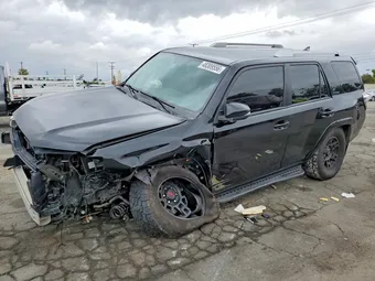 2018 Toyota 4Runner JTEBU5JR2J5507215 Lot 48309556