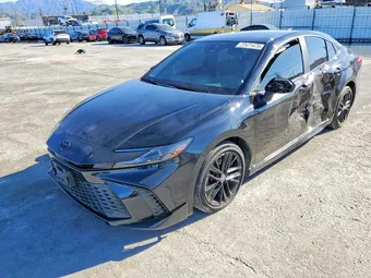 2025 Toyota Camry Hybrid 4T1DAACK7SU089428 Lot 72471475