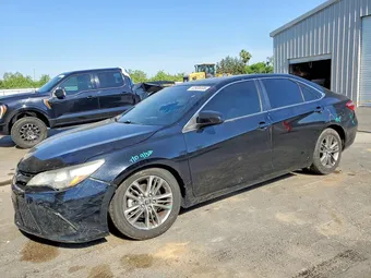 2017 Toyota Camry 4T1BF1FK6HU798719 Lot 52936506