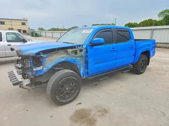 2020 Toyota Tacoma 5TFAZ5CN8LX095126 Lot 49645566