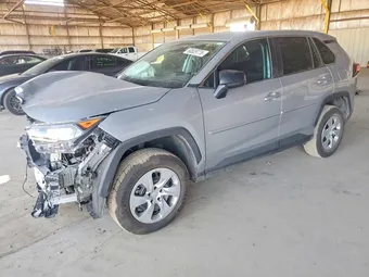 2022 Toyota RAV4 2T3H1RFV9NW207092 Lot 50639776