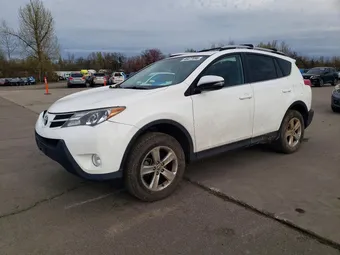 2015 Toyota RAV4 2T3RFREV5FW408724 Lot 46477096