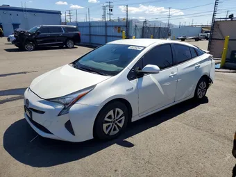 2017 Toyota Prius JTDKBRFU6H3574923 Lot 49759256