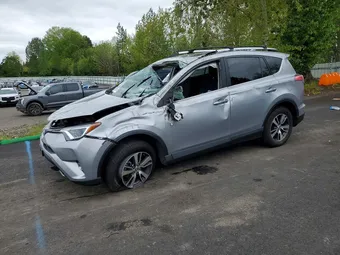 2016 Toyota RAV4 2T3RFREVXGW535289 Lot 50809046