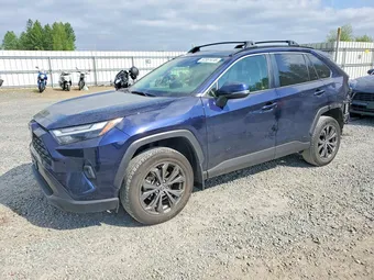 2022 Toyota RAV4 JTMB6RFV9ND050832 Lot 52551416