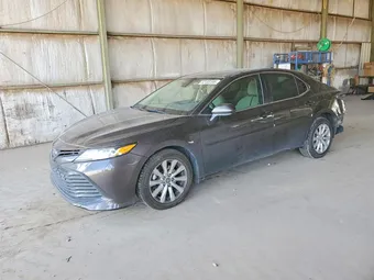 2020 Toyota Camry 4T1C11AK6LU860381 Lot 52183196