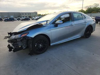 2023 Toyota Camry 4T1G11AK5PU797961 Lot 49164236