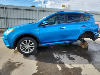 2018 Toyota RAV4 JTMDJREV0JD172451 Lot 42016246