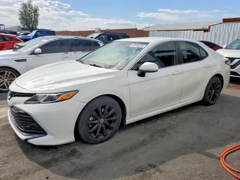 2019 Toyota Camry 4T1B11HKXKU248815 Lot 52959226