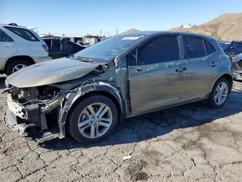 2019 Toyota Corolla JTNK4RBE4K3011154 Lot 53081716