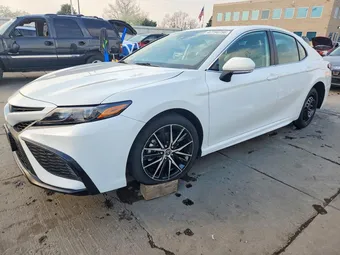 2024 Toyota Camry 4T1G11AK7RU859069 Lot 47794756