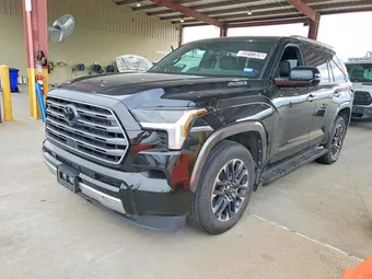 2025 Toyota Sequoia 7SVAAAAA3SX003957