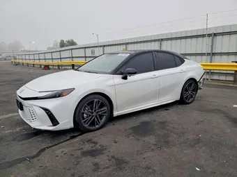 2025 Toyota Camry 4T1DAACK6SU120944 Lot 74401485