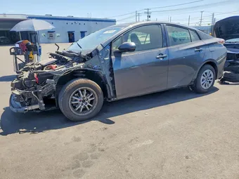 2016 Toyota Prius JTDKBRFU3G3020592 Lot 52688186