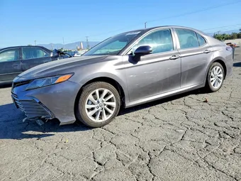 2024 Toyota Camry 4T1C11AK1RU880739 Lot 47053836