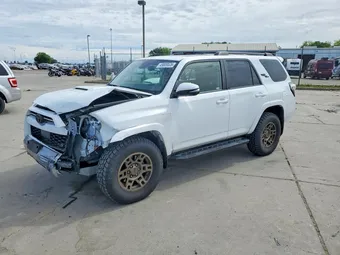 2023 Toyota 4Runner JTERU5JR2P6098151 Lot 49009526