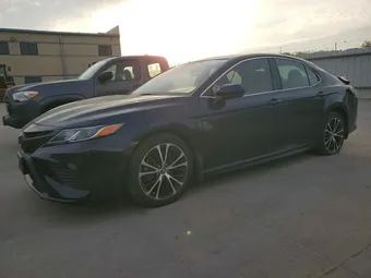 2020 Toyota Camry 4T1G11AKXLU385481 Lot 48150676