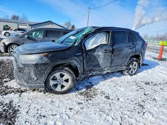 2020 Toyota RAV4 2T3LWRFV9LW050480 Lot 74975765