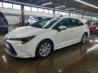 2023 Toyota Corolla 5YFB4MDE0PP033154 Lot 52266506