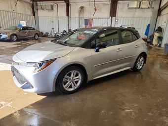 2022 Toyota Corolla JTND4MBE6N3172556 Lot 51006456