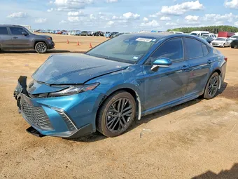 2025 Toyota Camry Hybrid 4T1DAACK8SU553245 Lot 48087216