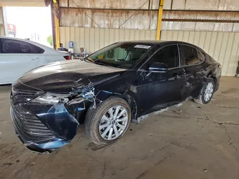 2018 Toyota Camry JTNB11HK3J3047956 Lot 51144976