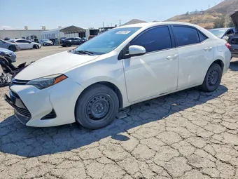 2018 Toyota Corolla 5YFBURHE1JP839325 Lot 48337706