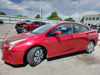 2017 Toyota Prius JTDKARFU1H3528855 Lot 68842535