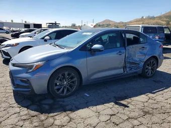 2025 Toyota Corolla 5YFT4MCE6SP250951 Lot 47381776