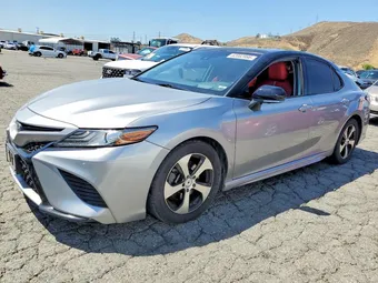 2019 Toyota Camry 4T1BZ1HK1KU022591 Lot 52082996