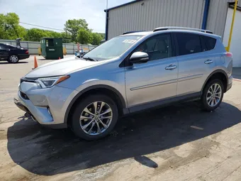 2018 Toyota RAV4 JTMYFREV1JJ199212 Lot 50759116