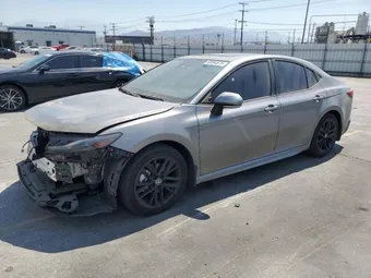 2025 Toyota Camry Hybrid 4T1DAACK1SU546119 Lot 65994675