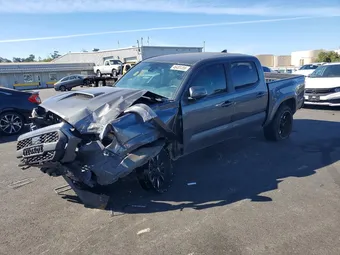 2018 Toyota Tacoma 3TMAZ5CN5JM061583 Lot 46481356